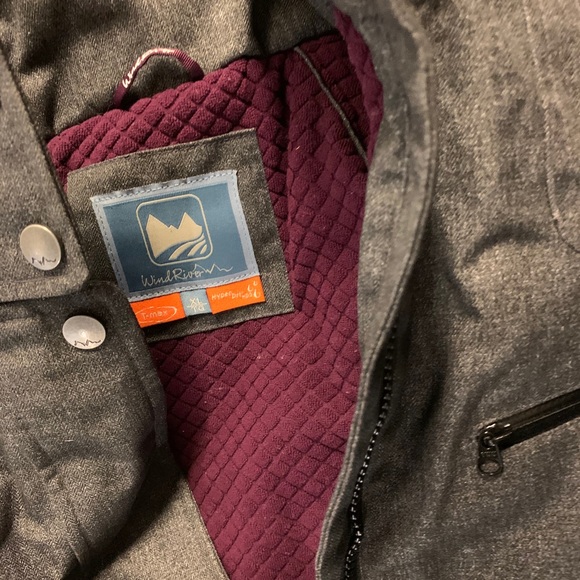 Wind river | waterproof, snow ❄️ winter jacket - Picture 4 of 9